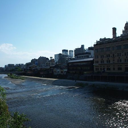 Business Hotel Shusenkaku Kyoto Extérieur photo