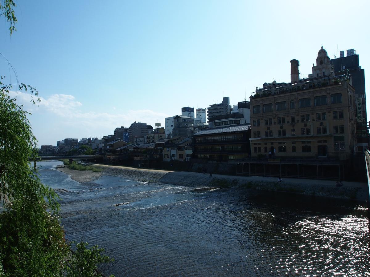 Business Hotel Shusenkaku Kyoto Extérieur photo