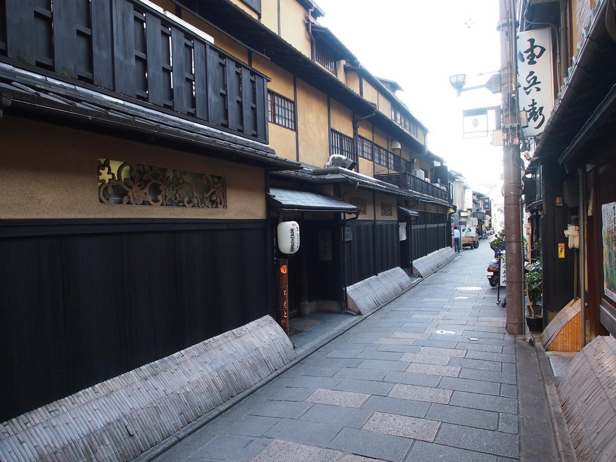 Business Hotel Shusenkaku Kyoto Extérieur photo