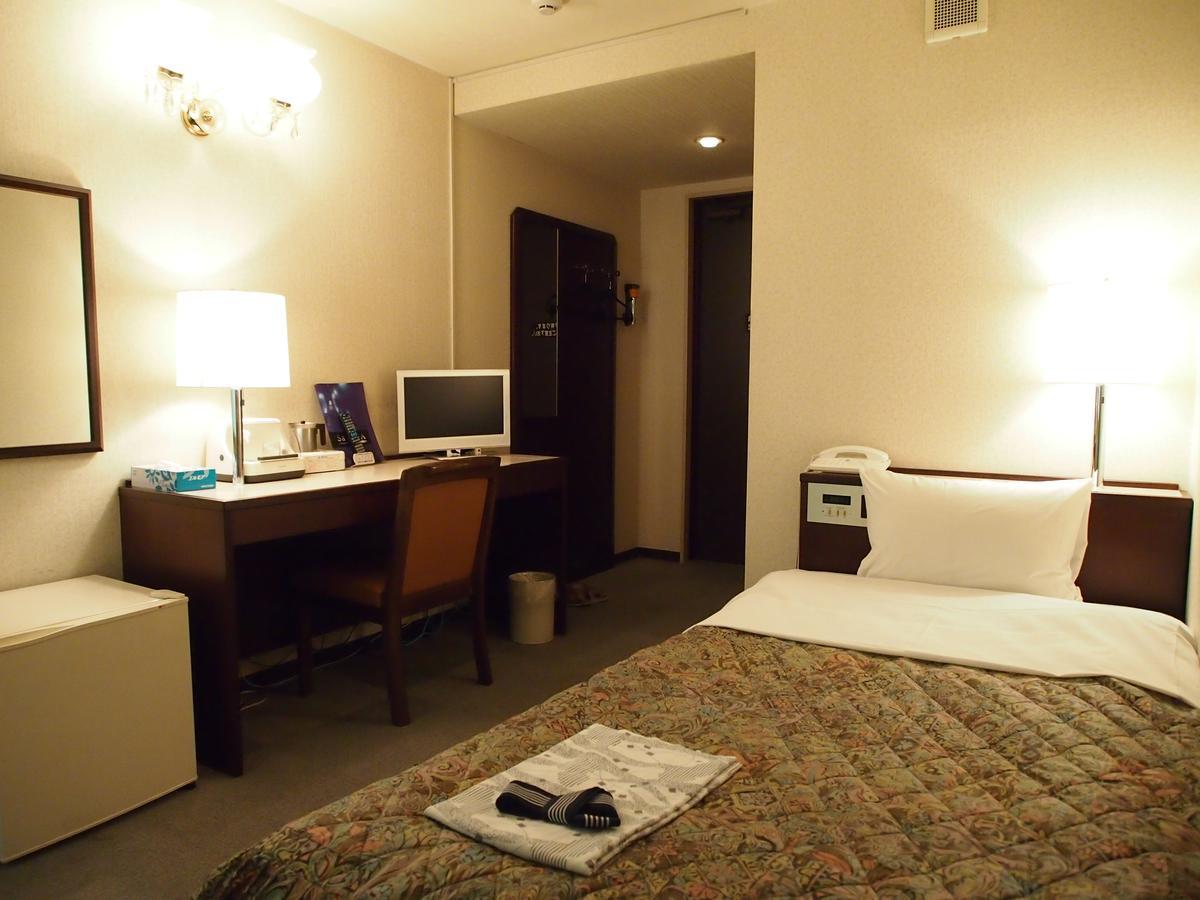 Business Hotel Shusenkaku Kyoto Extérieur photo