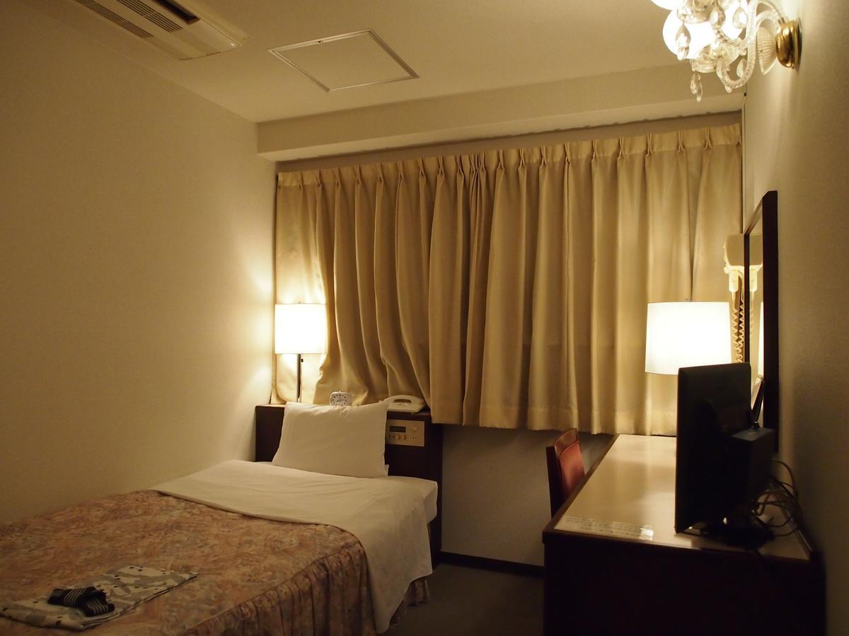 Business Hotel Shusenkaku Kyoto Extérieur photo