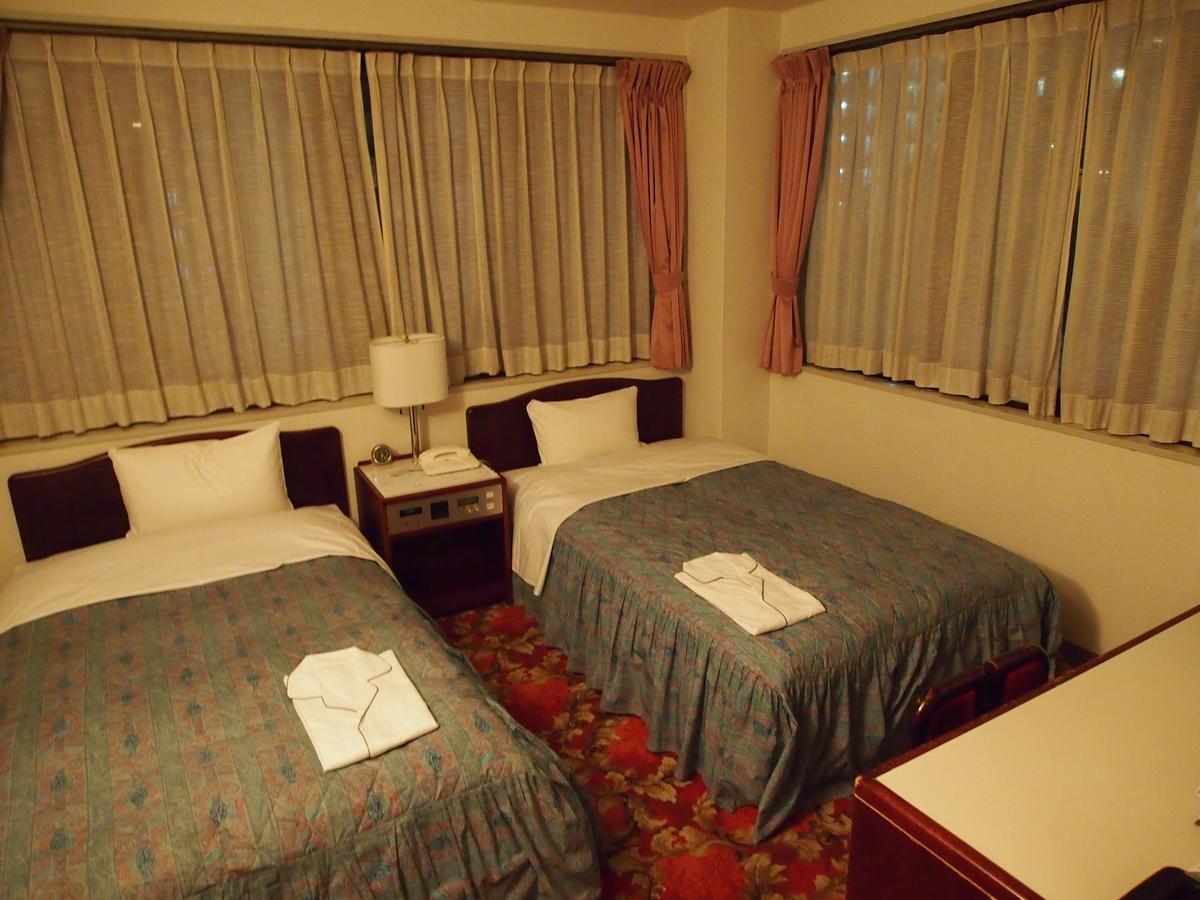 Business Hotel Shusenkaku Kyoto Extérieur photo