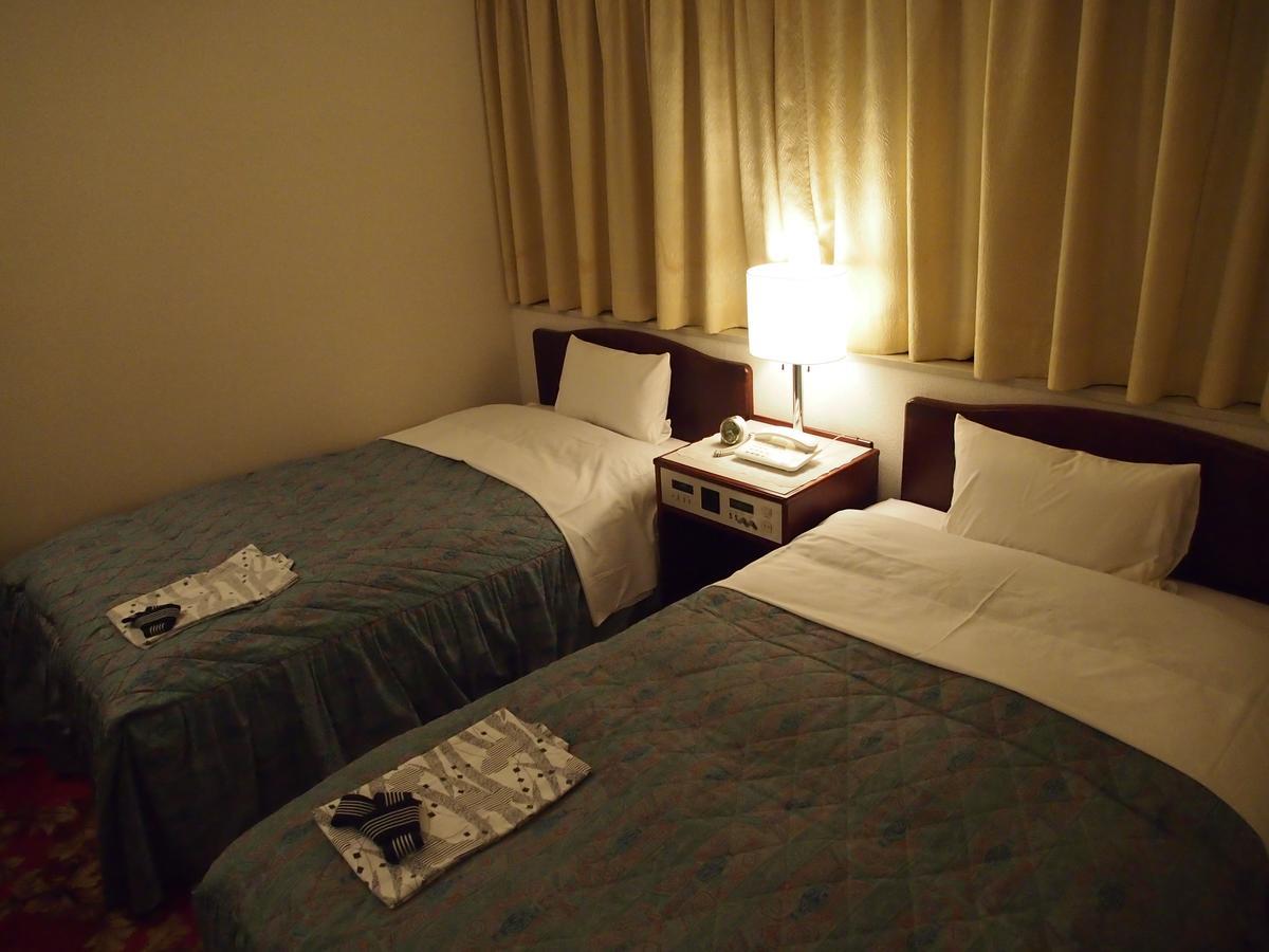 Business Hotel Shusenkaku Kyoto Extérieur photo