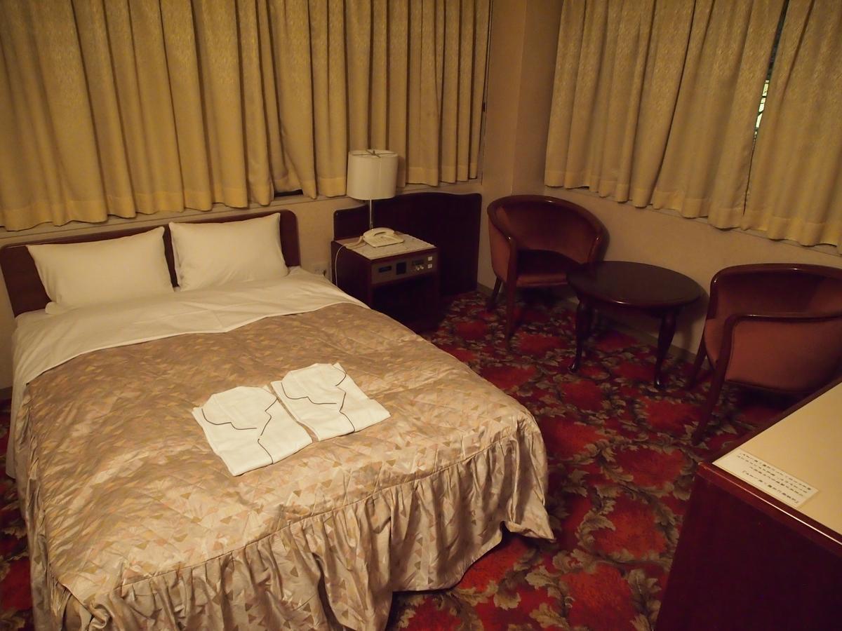 Business Hotel Shusenkaku Kyoto Extérieur photo